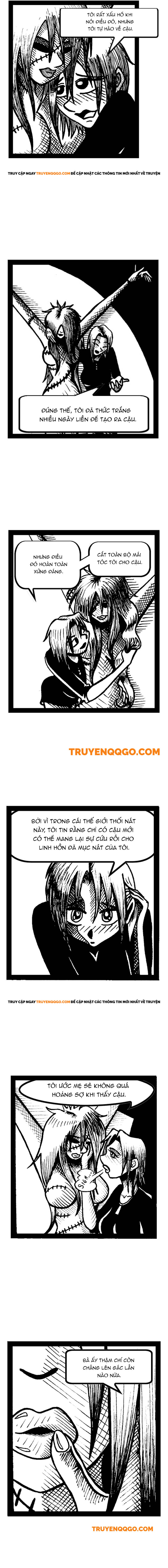 Con Búp Bê Rách Rưới: Chapter 1