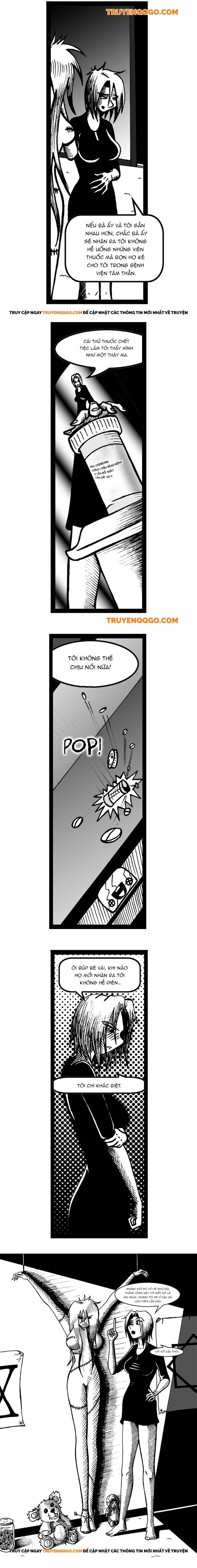 Con Búp Bê Rách Rưới: Chapter 1