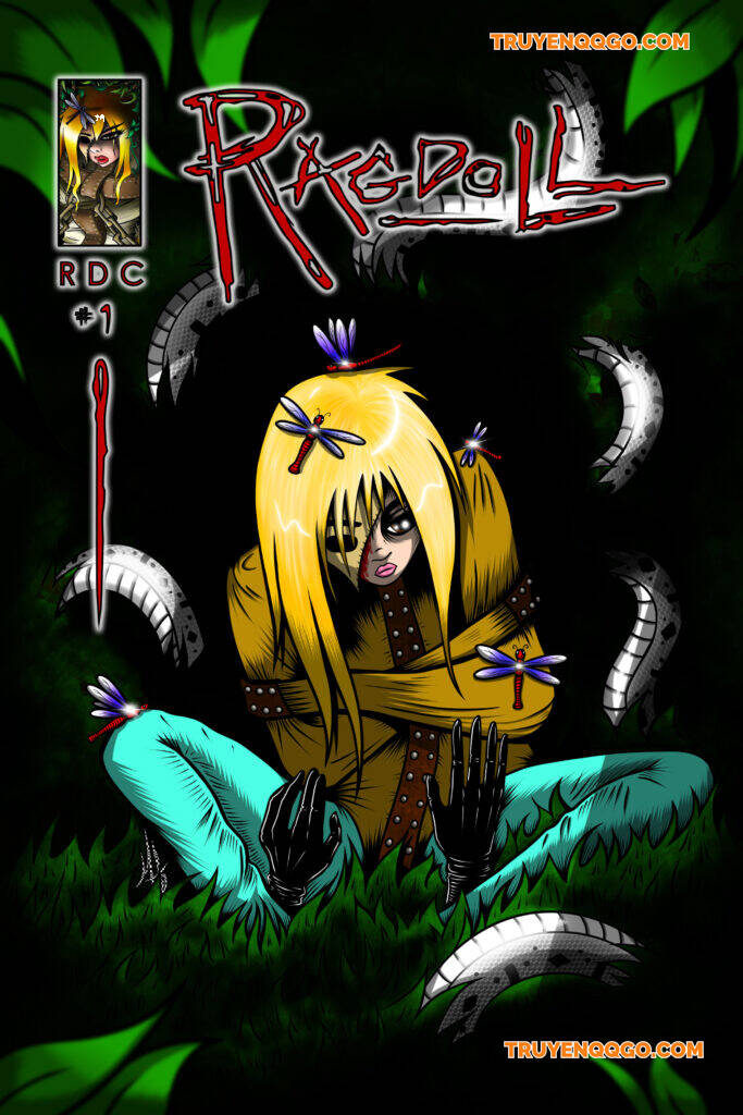 Con Búp Bê Rách Rưới: Chapter 1