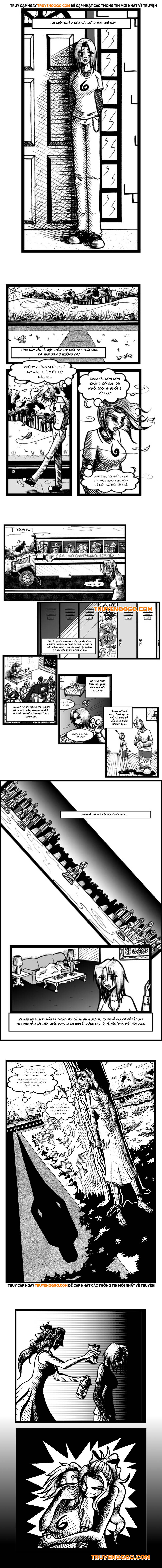 Con Búp Bê Rách Rưới: Chapter 1