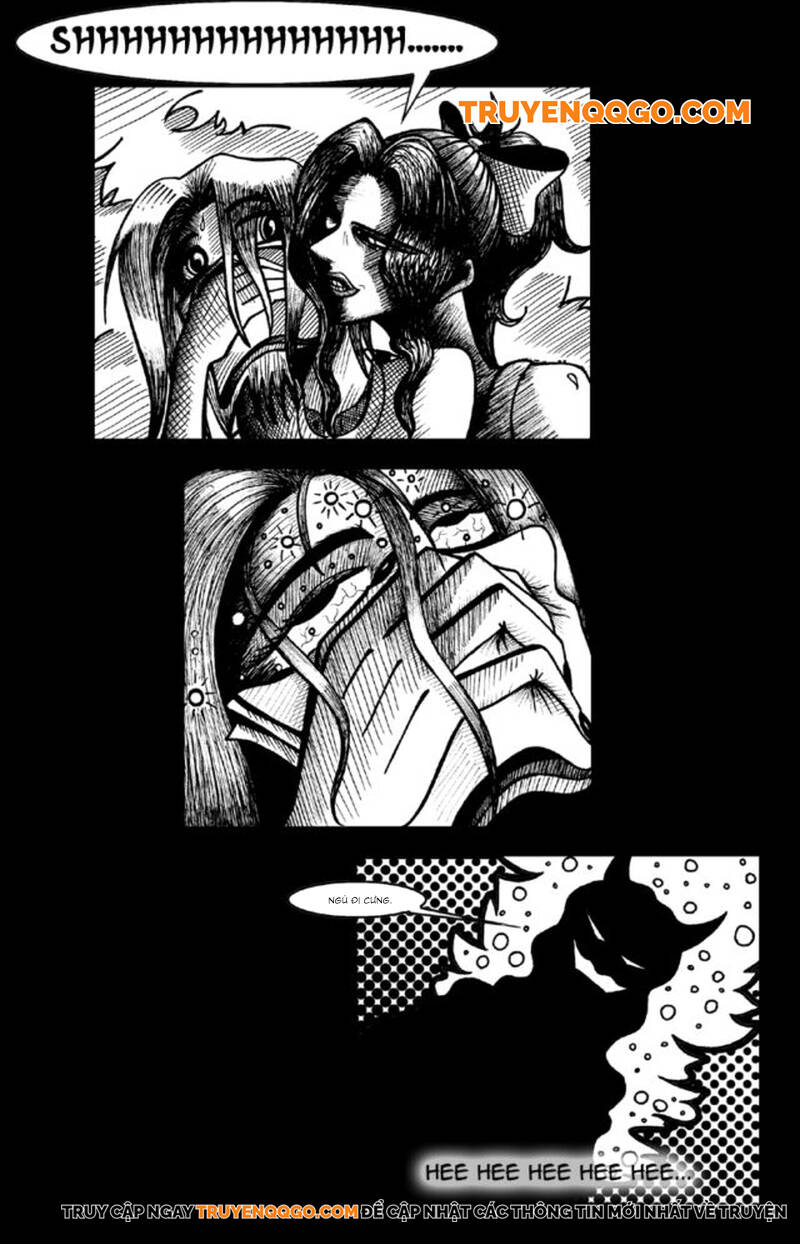 Con Búp Bê Rách Rưới: Chapter 1