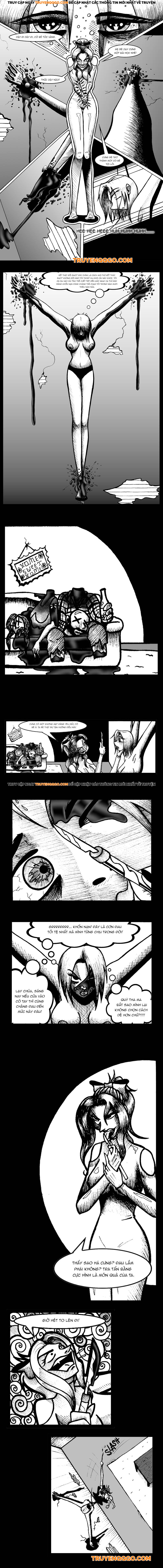 Con Búp Bê Rách Rưới: Chapter 1