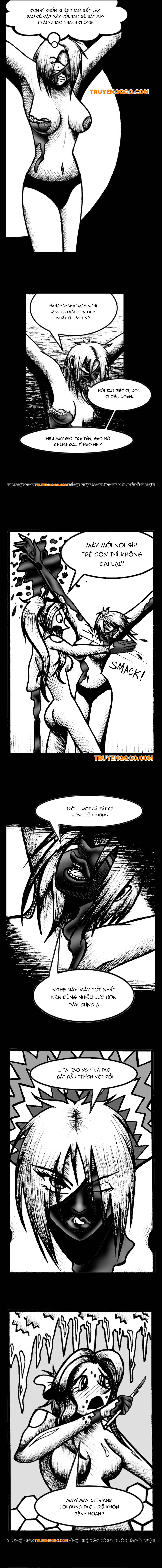 Con Búp Bê Rách Rưới: Chapter 1