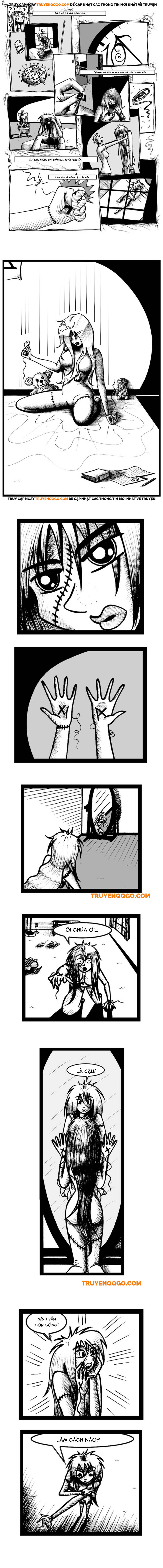 Con Búp Bê Rách Rưới: Chapter 1