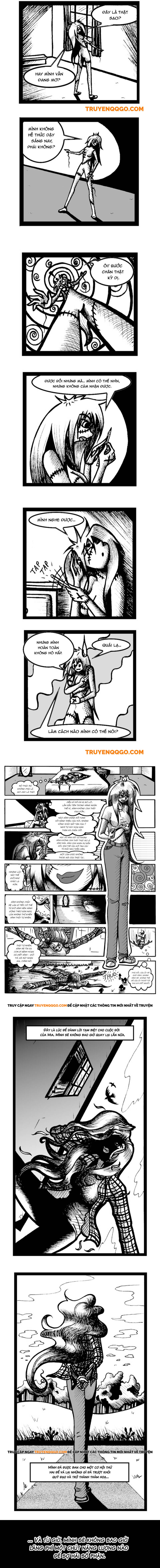 Con Búp Bê Rách Rưới: Chapter 1