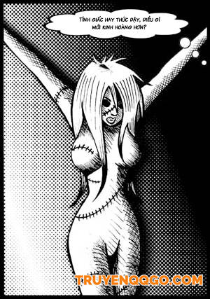 Con Búp Bê Rách Rưới: Chapter 1