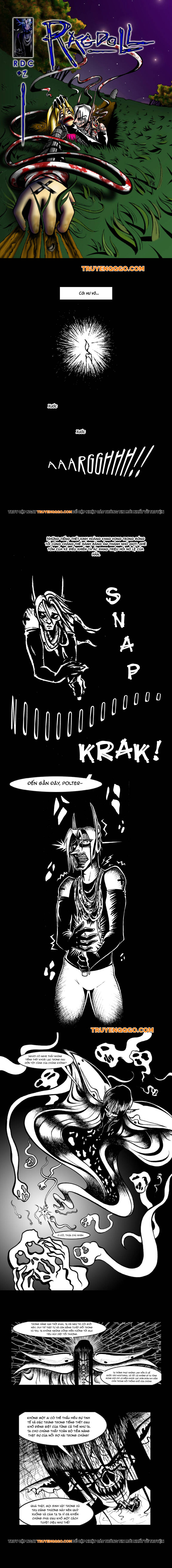 Con Búp Bê Rách Rưới: Chapter 2