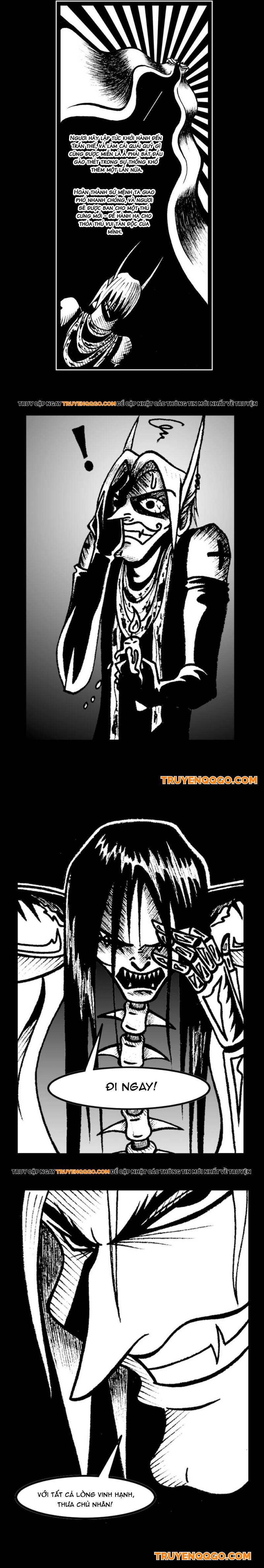 Con Búp Bê Rách Rưới: Chapter 2