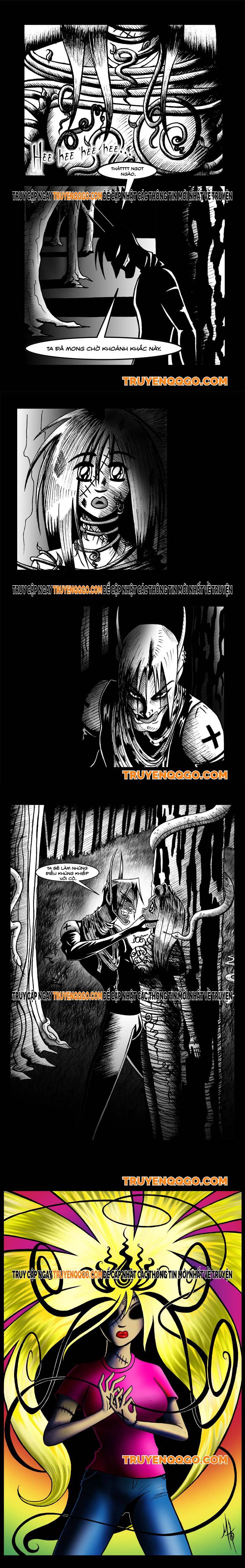 Con Búp Bê Rách Rưới: Chapter 3