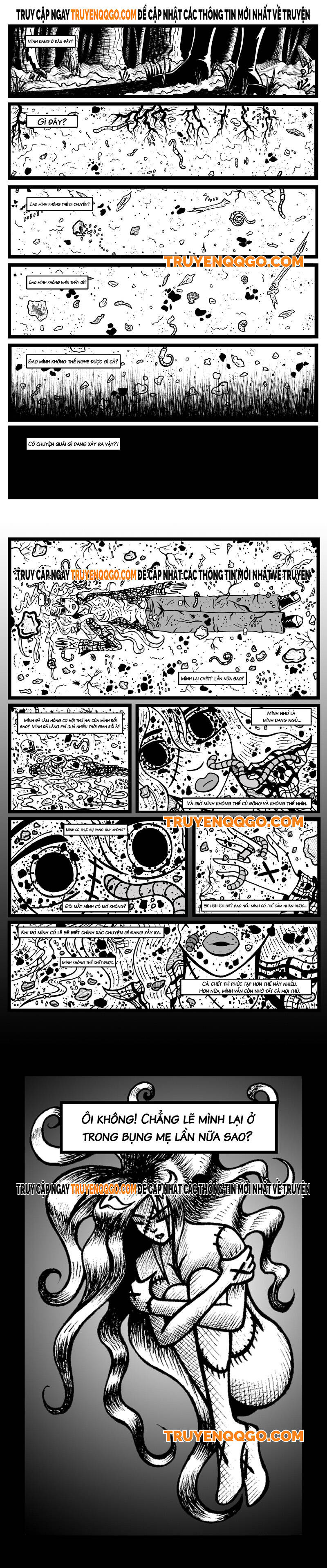 Con Búp Bê Rách Rưới: Chapter 3