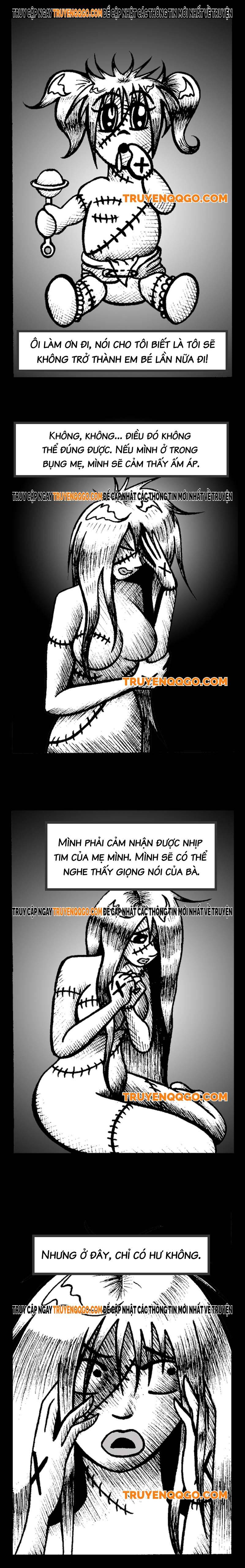 Con Búp Bê Rách Rưới: Chapter 3