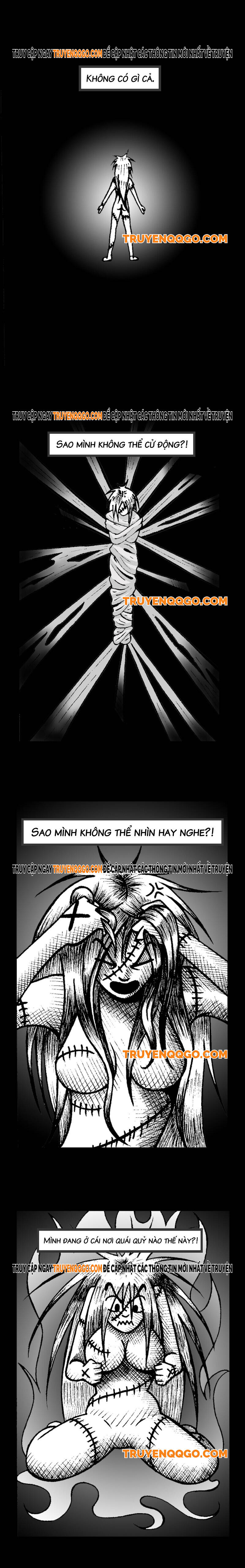 Con Búp Bê Rách Rưới: Chapter 3