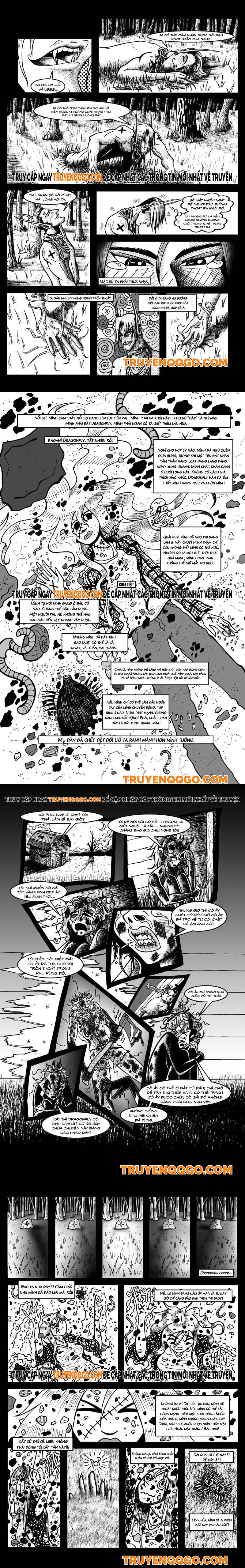 Con Búp Bê Rách Rưới: Chapter 3