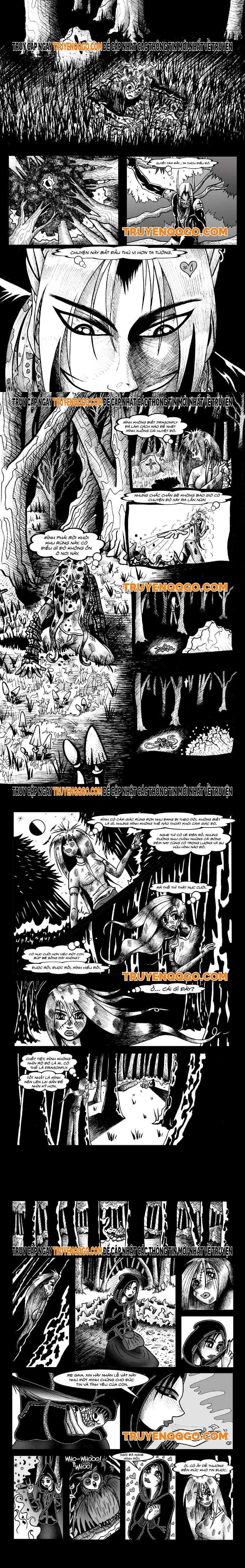 Con Búp Bê Rách Rưới: Chapter 3