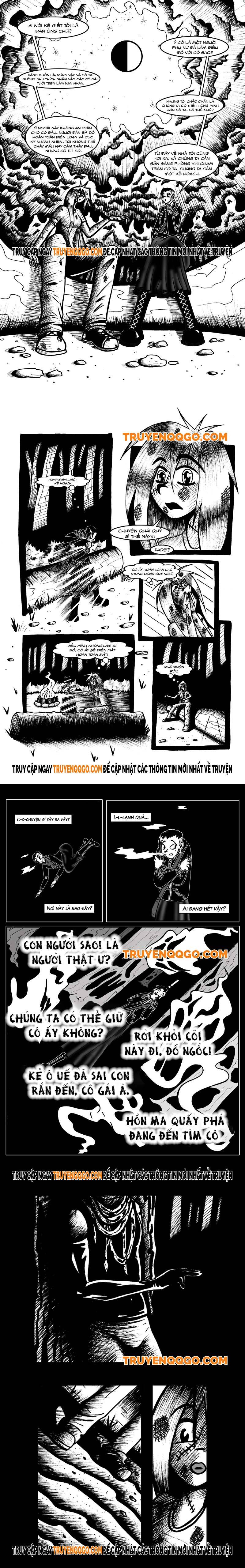 Con Búp Bê Rách Rưới: Chapter 3