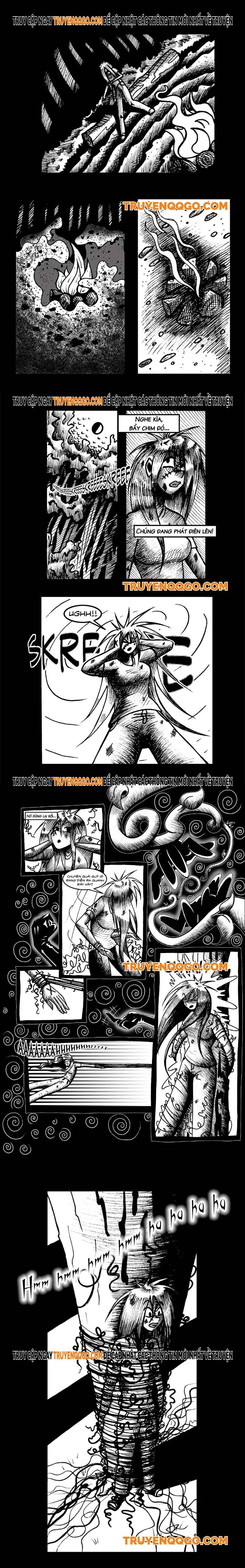 Con Búp Bê Rách Rưới: Chapter 3