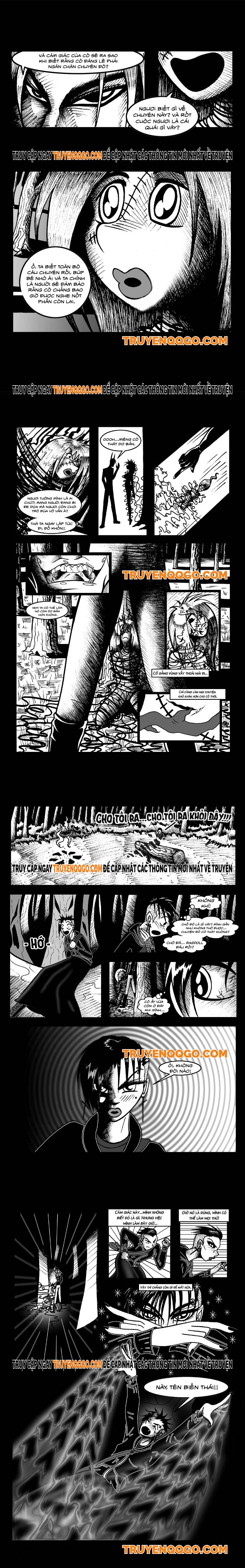 Con Búp Bê Rách Rưới: Chapter 4