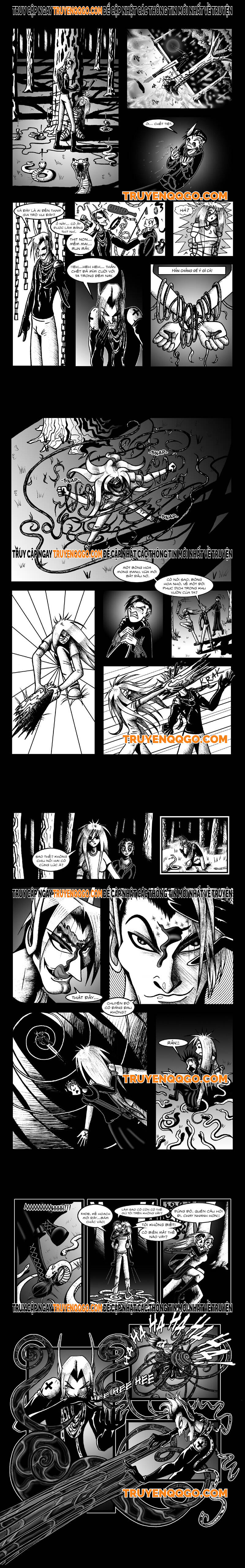 Con Búp Bê Rách Rưới: Chapter 4