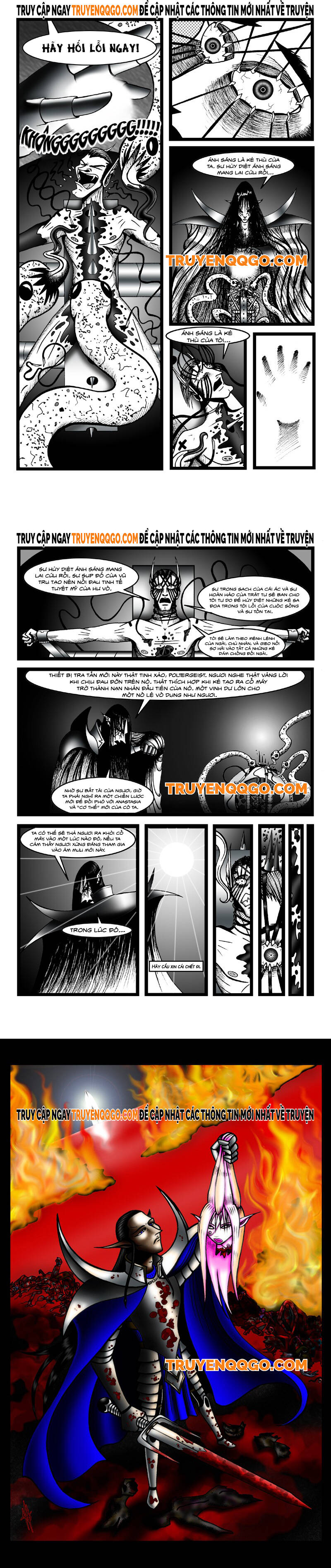 Con Búp Bê Rách Rưới: Chapter 4