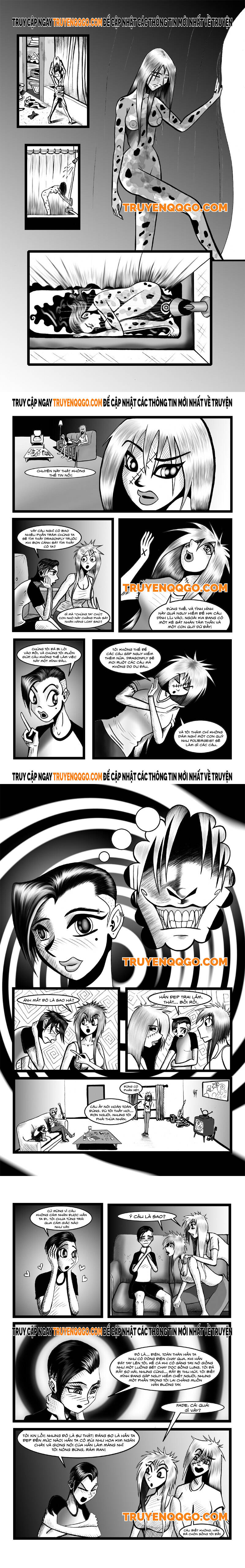 Con Búp Bê Rách Rưới: Chapter 6