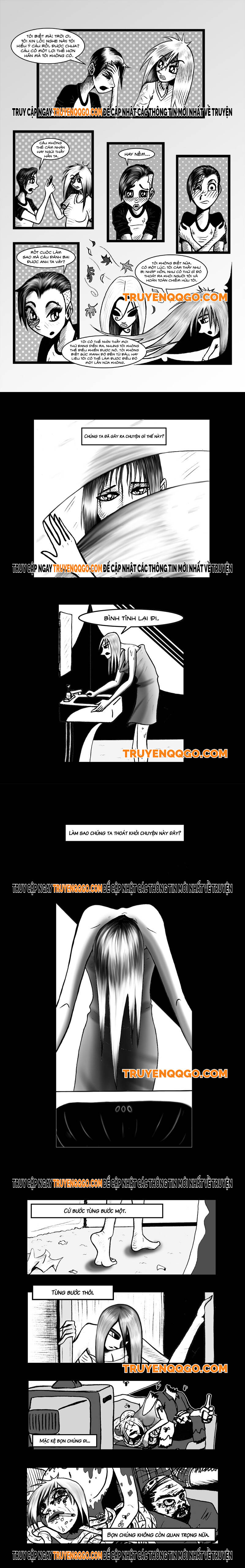 Con Búp Bê Rách Rưới: Chapter 6