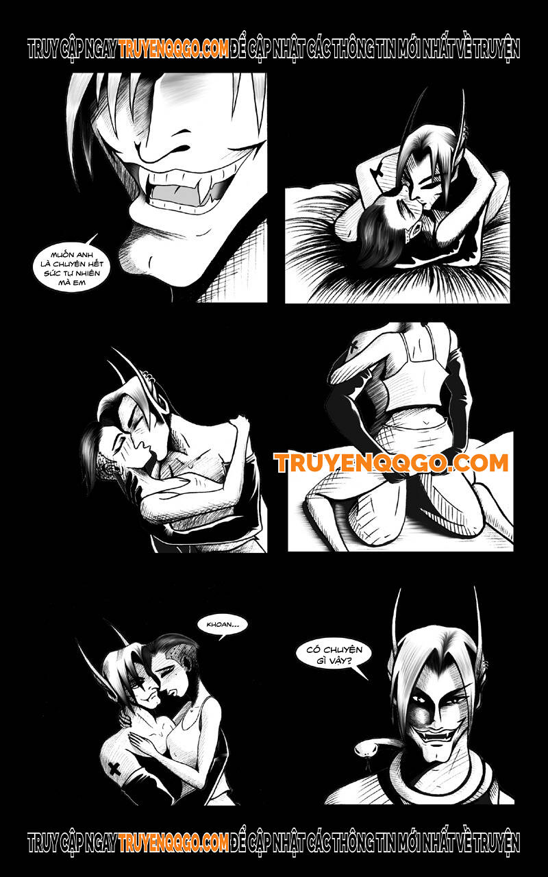 Con Búp Bê Rách Rưới: Chapter 6