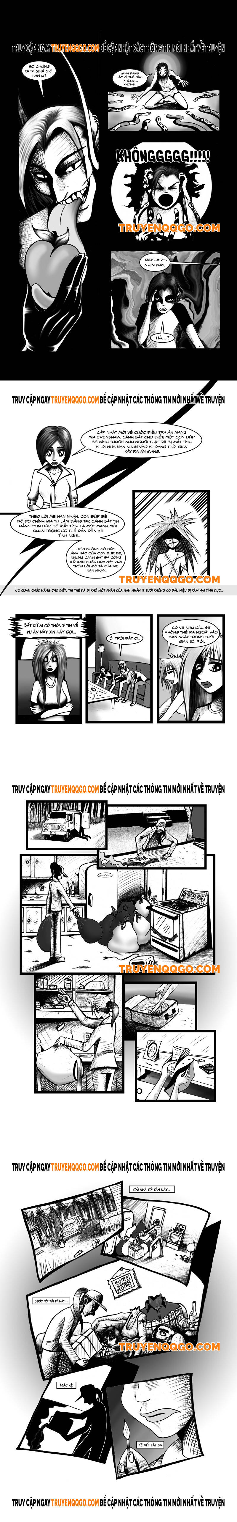 Con Búp Bê Rách Rưới: Chapter 6