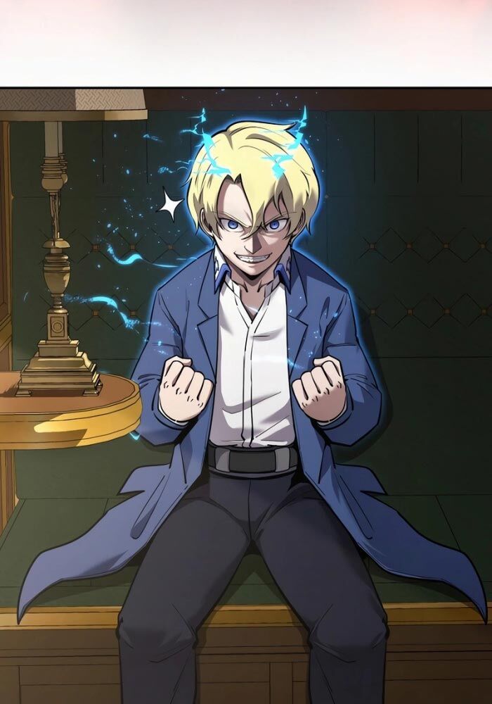 Con Chó Điên Nhà Công Tước: Chapter 1