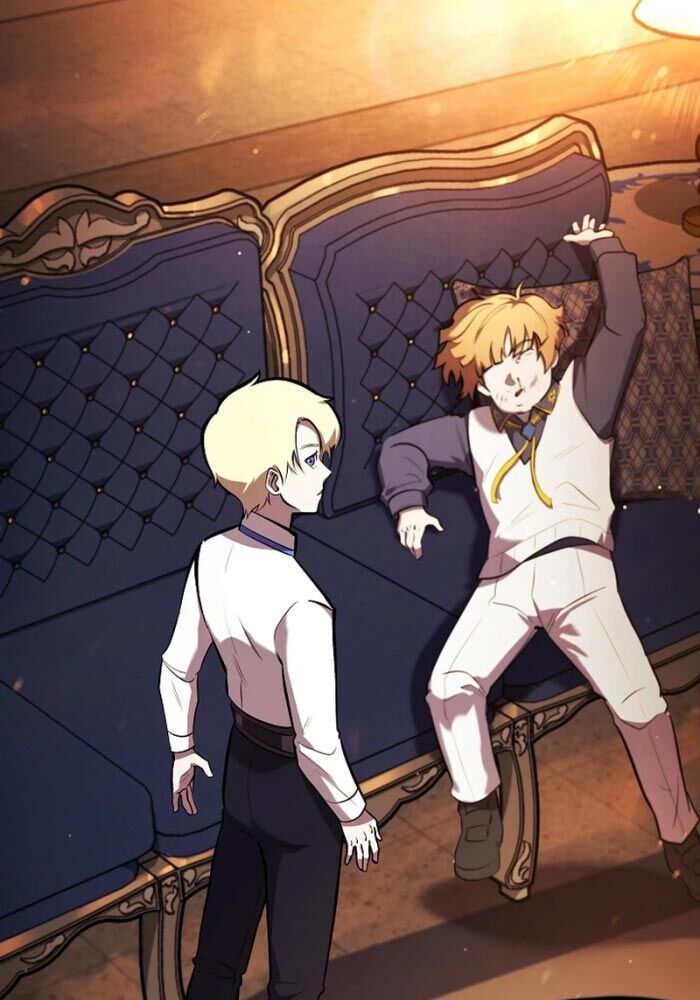 Con Chó Điên Nhà Công Tước: Chapter 2