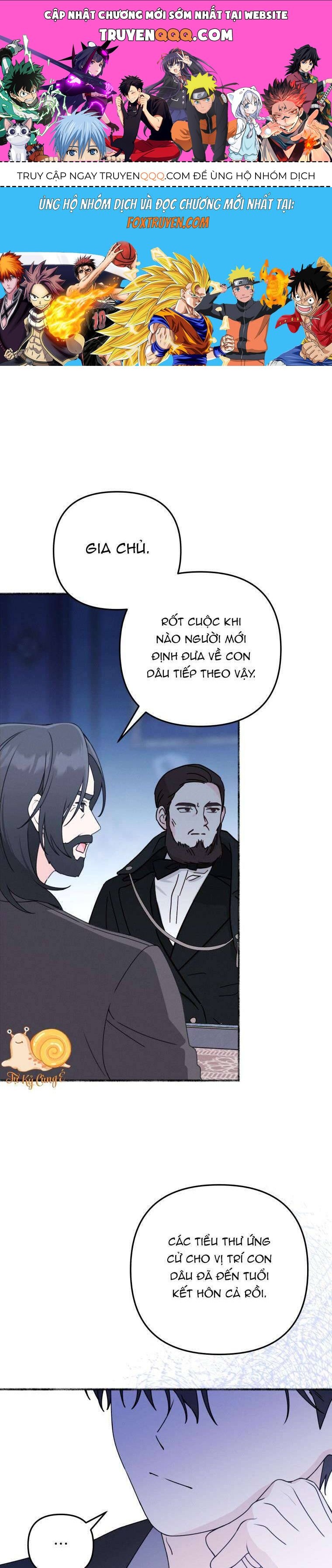 Con Dâu Của Kẻ Phản Diện Là Một Người Có Quyền Lực: Chapter 1