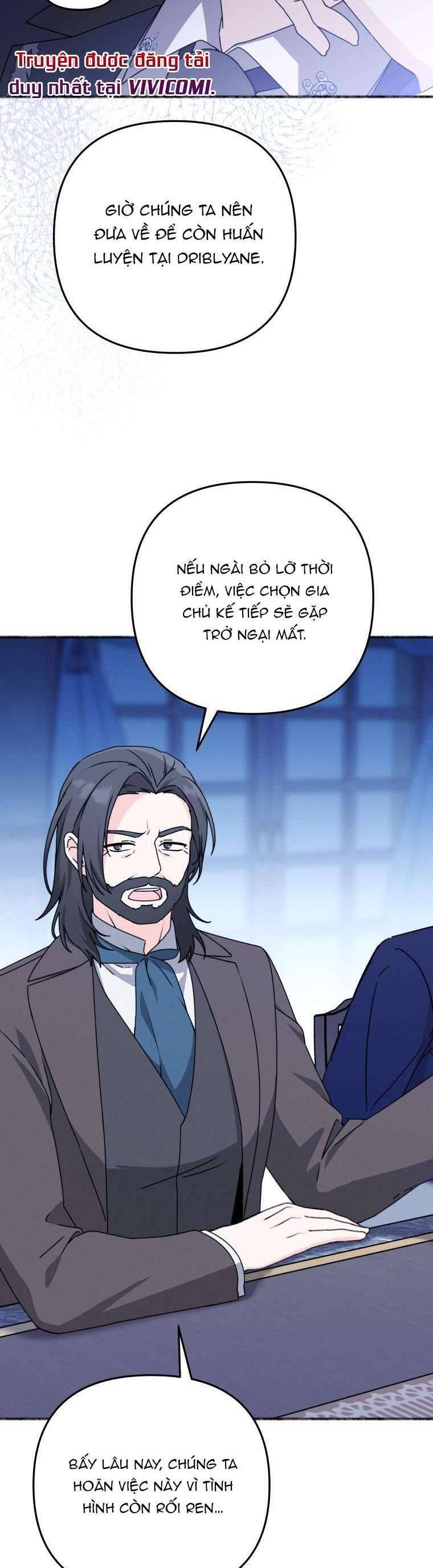 Con Dâu Của Kẻ Phản Diện Là Một Người Có Quyền Lực: Chapter 1