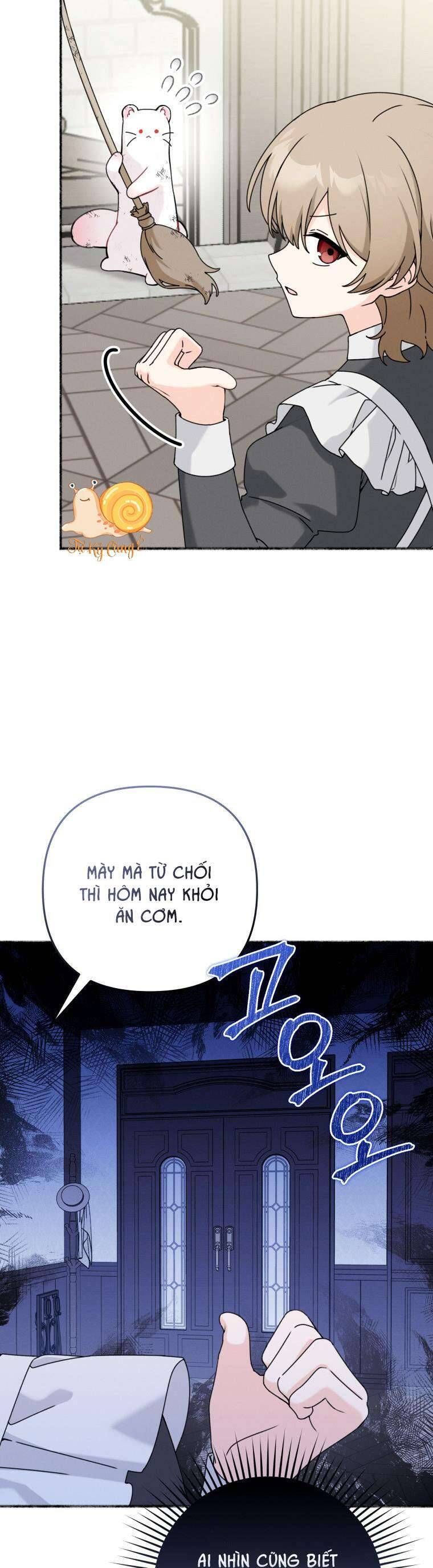 Con Dâu Của Kẻ Phản Diện Là Một Người Có Quyền Lực: Chapter 1