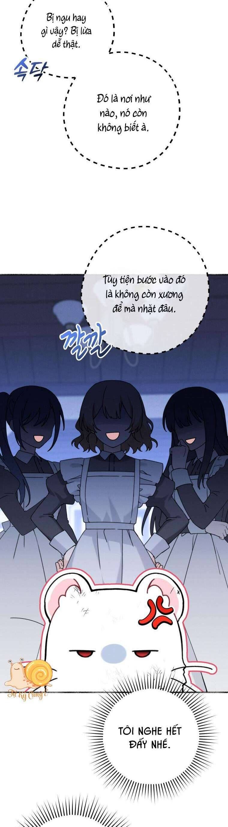 Con Dâu Của Kẻ Phản Diện Là Một Người Có Quyền Lực: Chapter 1
