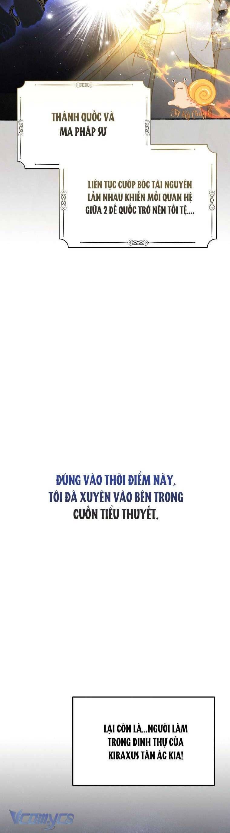 Con Dâu Của Kẻ Phản Diện Là Một Người Có Quyền Lực: Chapter 1