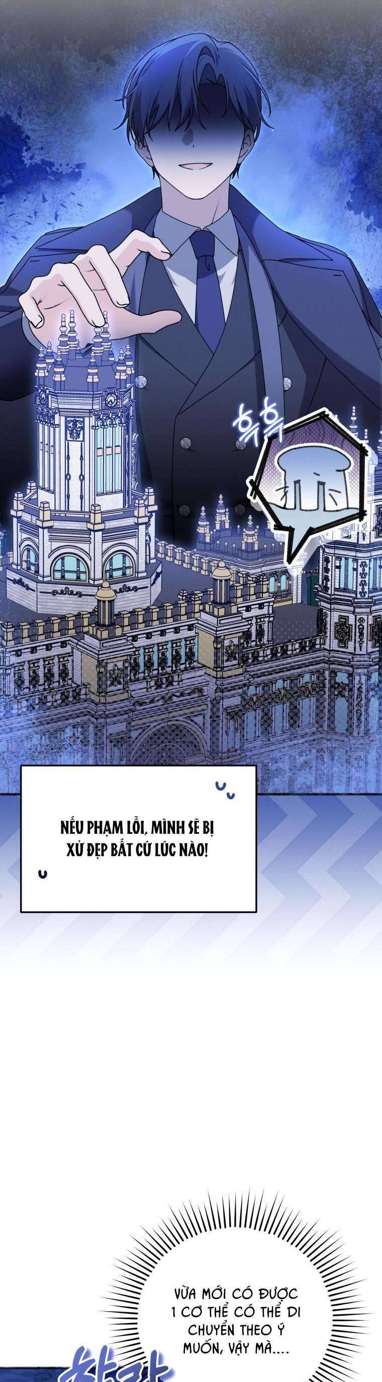 Con Dâu Của Kẻ Phản Diện Là Một Người Có Quyền Lực: Chapter 1