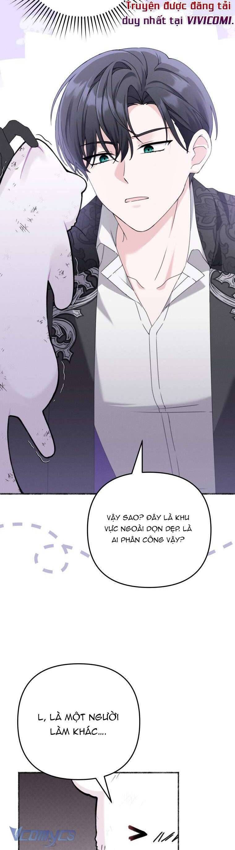 Con Dâu Của Kẻ Phản Diện Là Một Người Có Quyền Lực: Chapter 1