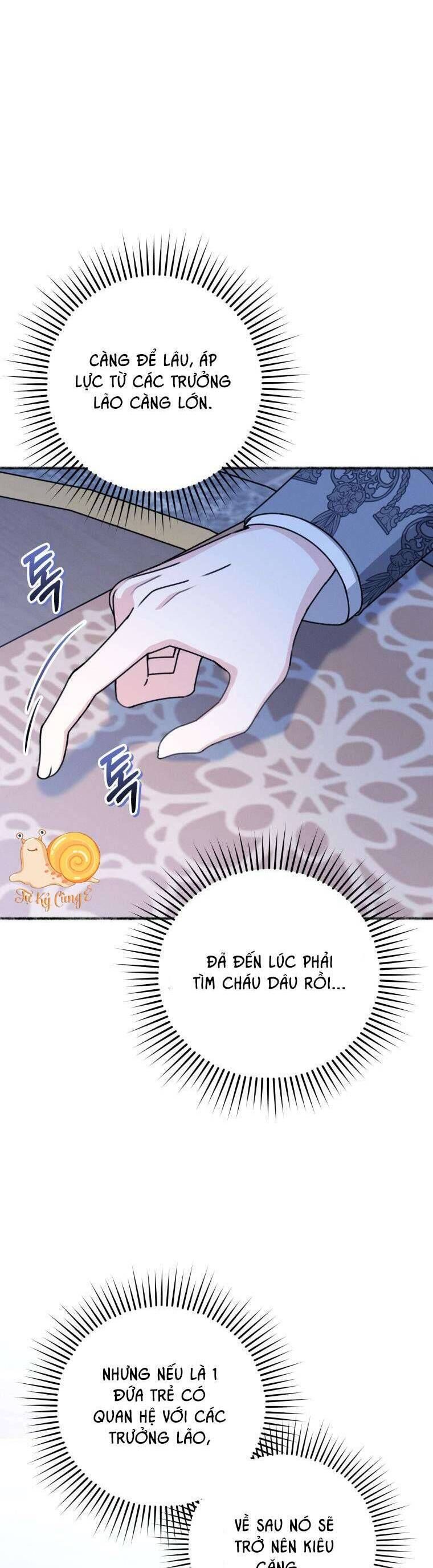 Con Dâu Của Kẻ Phản Diện Là Một Người Có Quyền Lực: Chapter 1