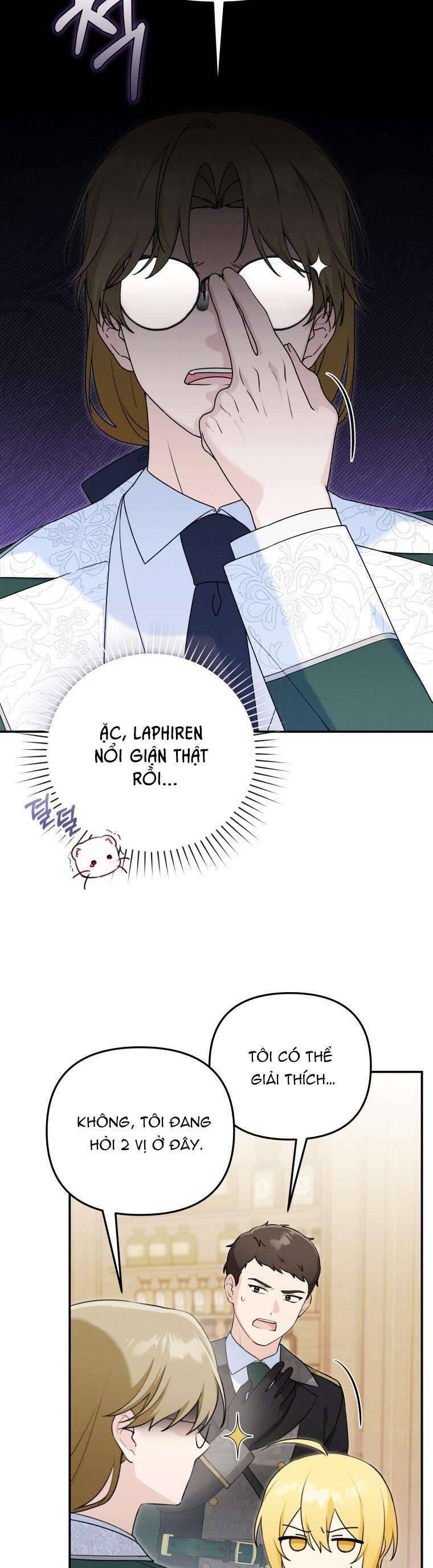 Con Dâu Của Kẻ Phản Diện Là Một Người Có Quyền Lực: Chapter 10