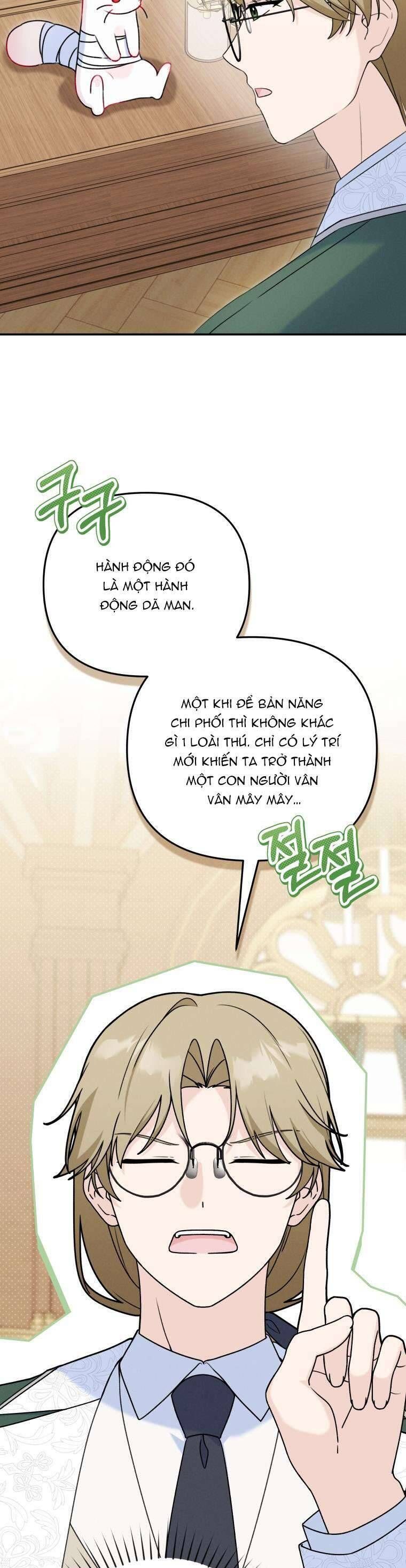 Con Dâu Của Kẻ Phản Diện Là Một Người Có Quyền Lực: Chapter 10