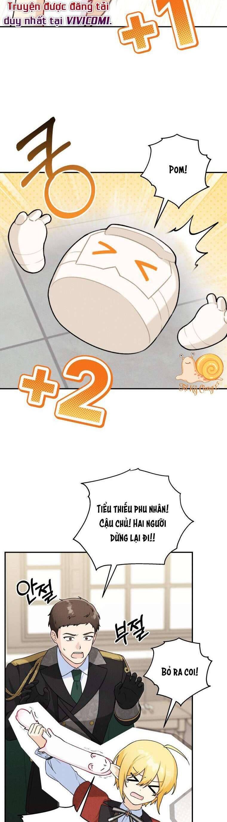 Con Dâu Của Kẻ Phản Diện Là Một Người Có Quyền Lực: Chapter 10