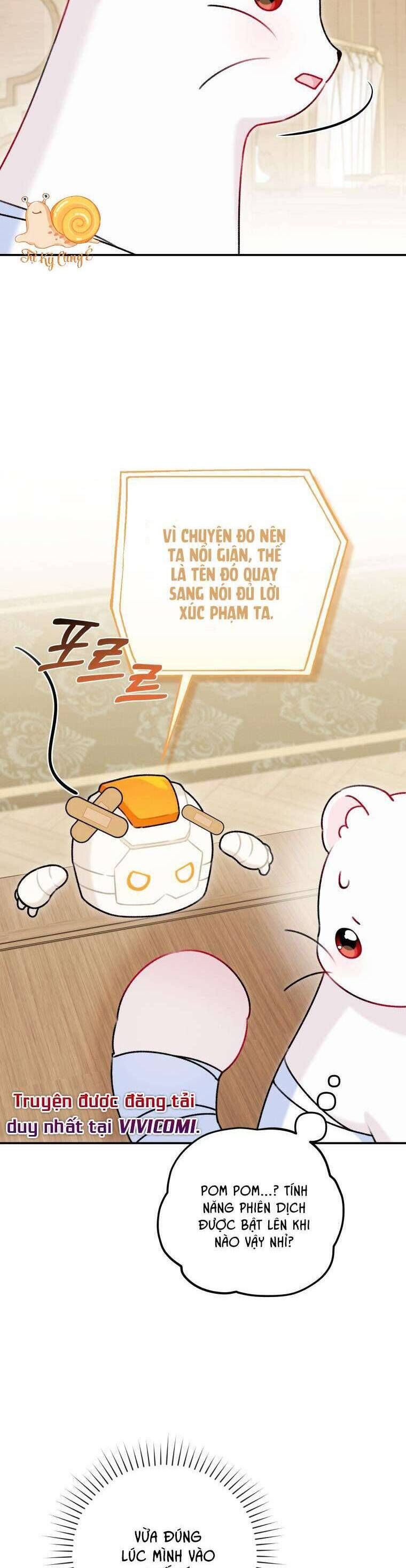 Con Dâu Của Kẻ Phản Diện Là Một Người Có Quyền Lực: Chapter 10