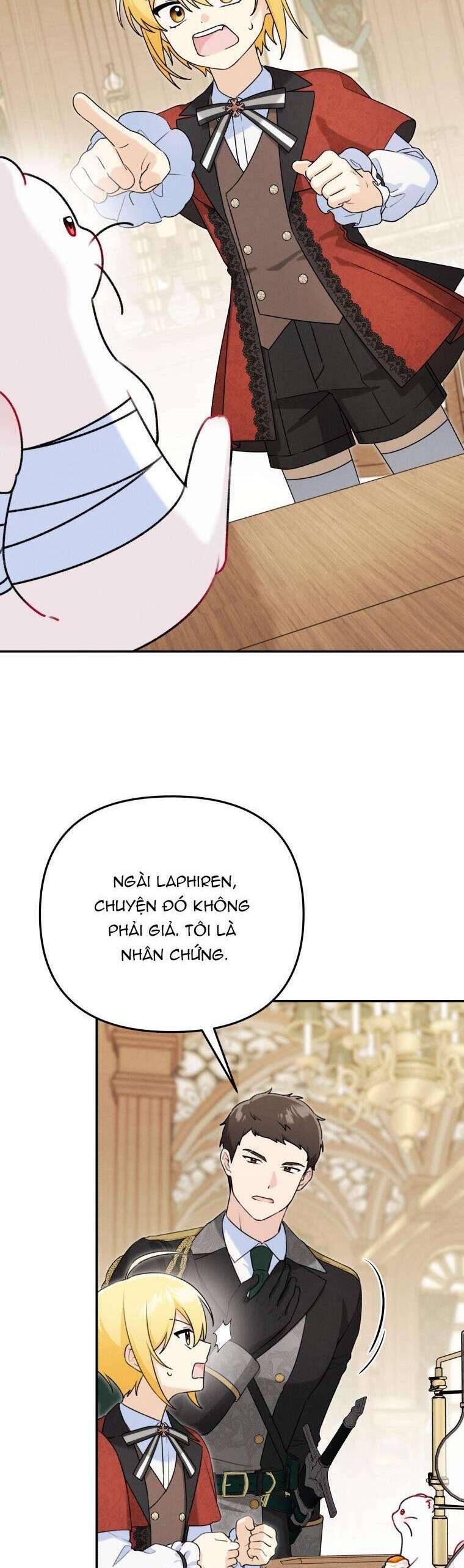 Con Dâu Của Kẻ Phản Diện Là Một Người Có Quyền Lực: Chapter 10