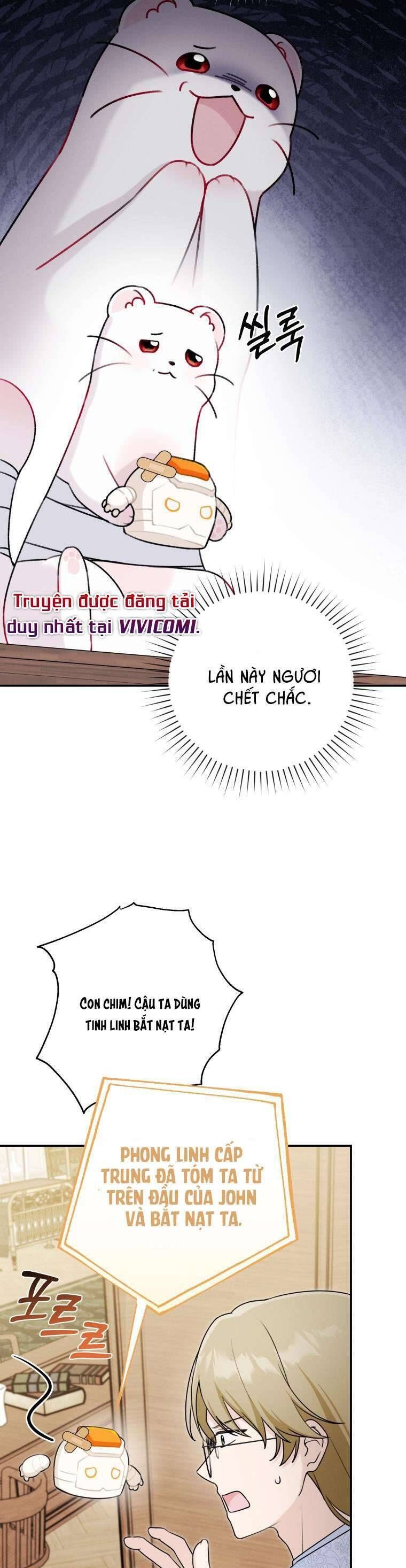 Con Dâu Của Kẻ Phản Diện Là Một Người Có Quyền Lực: Chapter 10