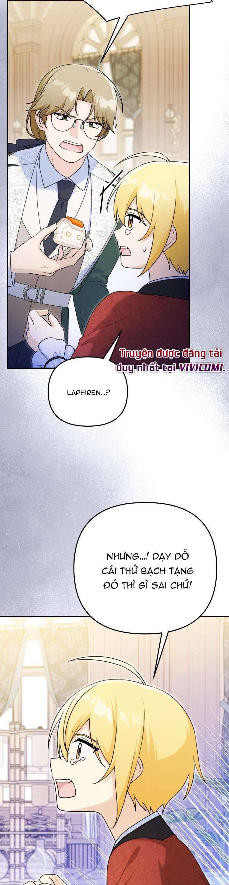 Con Dâu Của Kẻ Phản Diện Là Một Người Có Quyền Lực: Chapter 10