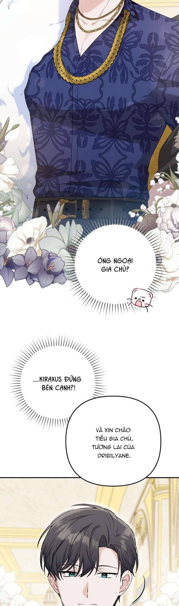 Con Dâu Của Kẻ Phản Diện Là Một Người Có Quyền Lực: Chapter 10