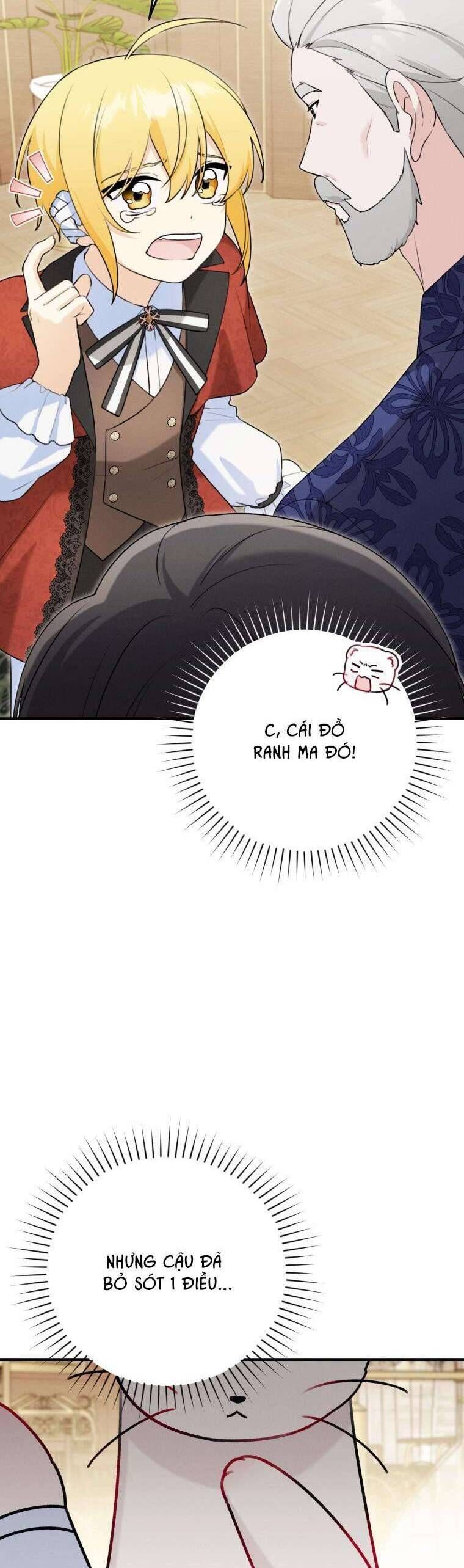 Con Dâu Của Kẻ Phản Diện Là Một Người Có Quyền Lực: Chapter 10