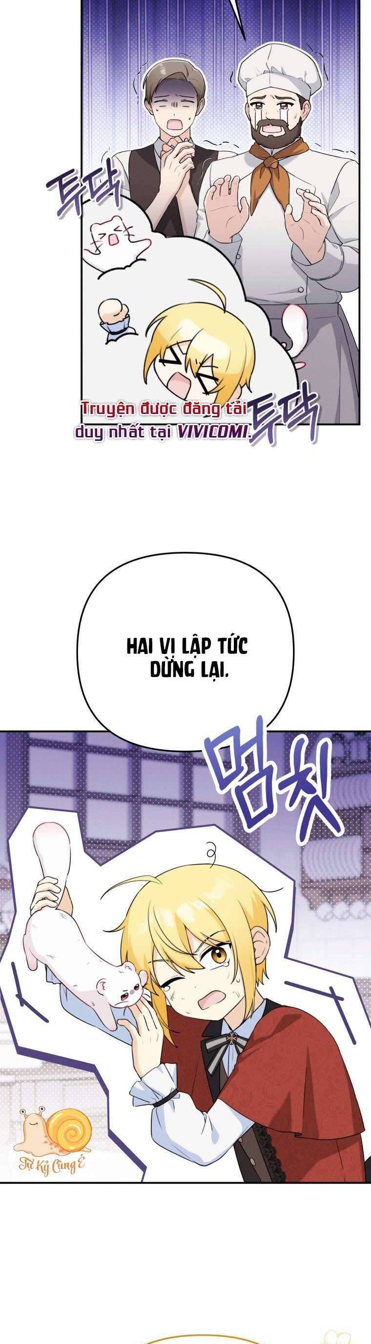 Con Dâu Của Kẻ Phản Diện Là Một Người Có Quyền Lực: Chapter 10