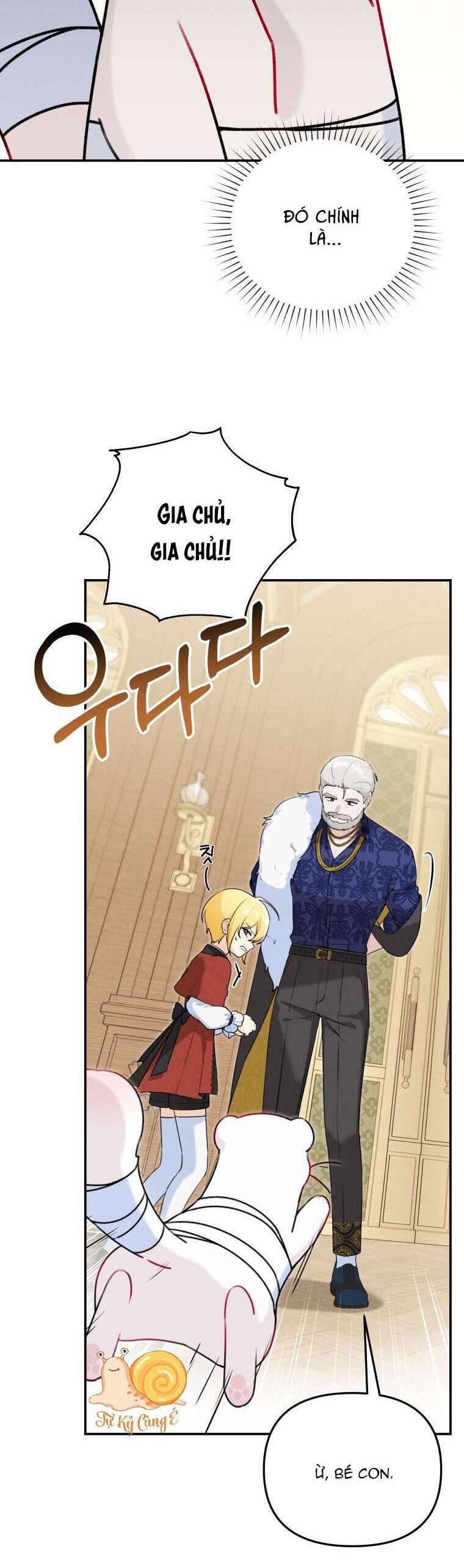 Con Dâu Của Kẻ Phản Diện Là Một Người Có Quyền Lực: Chapter 10