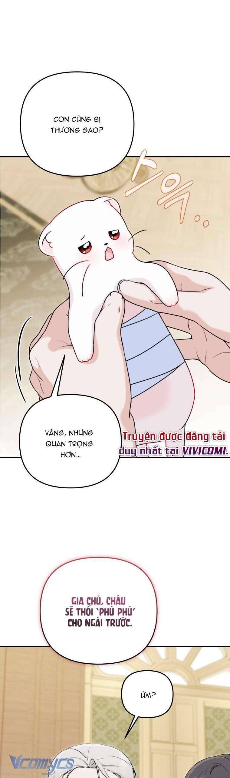 Con Dâu Của Kẻ Phản Diện Là Một Người Có Quyền Lực: Chapter 10