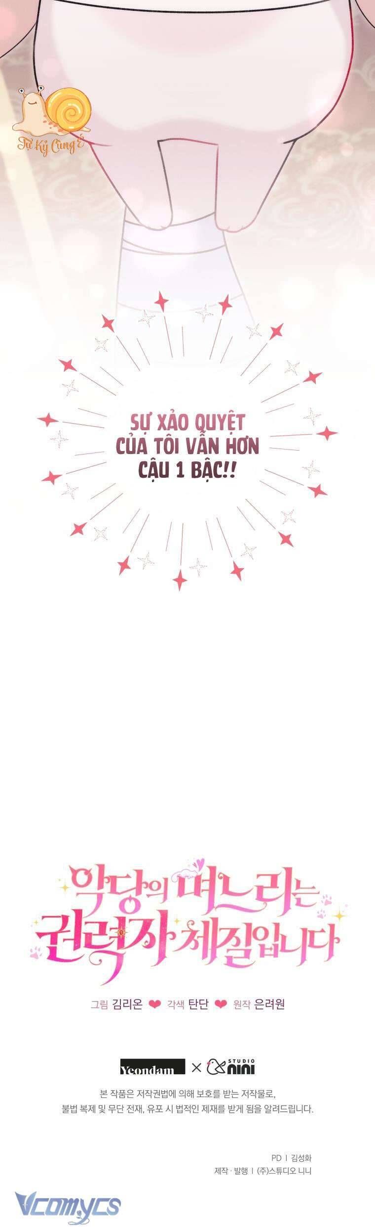 Con Dâu Của Kẻ Phản Diện Là Một Người Có Quyền Lực: Chapter 10